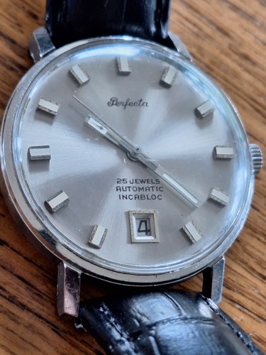 Perfecta automatic herren - perfecta,