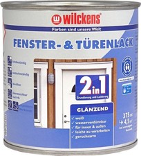 Wilckens Fenster & Türenlack