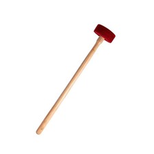 62cm klöppel aus holz mit - 62cm,