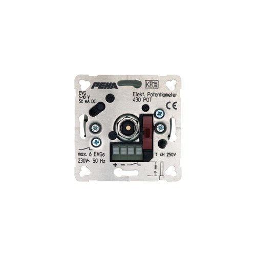 Peha elektronis potentiometer - peha, elektronis.potentiometer