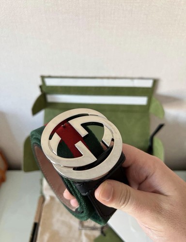 Gucci gürtel fullset - im,