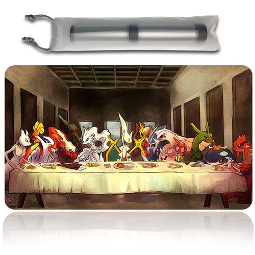 New pokemon playmat - new, free