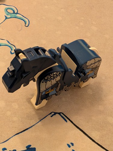 Lego ritter pferdedecke - lego,