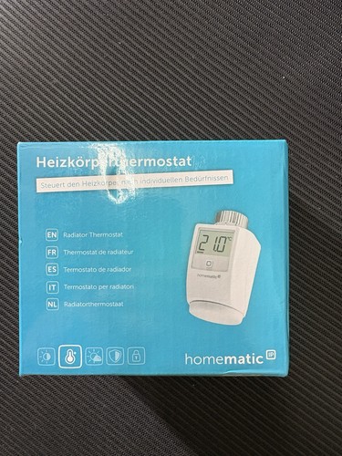Homematic - , ip