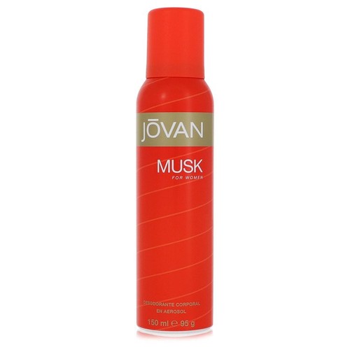 Jovan musk deodorant spray 150 - musk,
