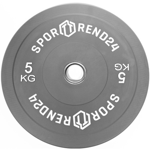 Bumper plate 5kg - bumper,