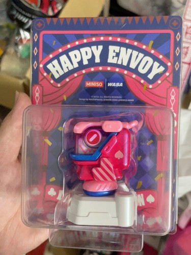 Miniso wasa allstar20 happy - x,