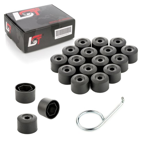 20x felgen radschrauben kappen - 20x,