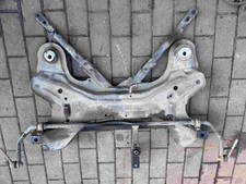 Vorderachse Audi TT 8N