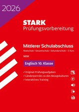 STARK Englisch E-Kurs - Mittlerer Schulabschluss (MSA) 2026 NRW -...