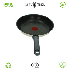 Tefal Daily Cook Pan, Stainless Steel, 24 cm