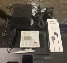 Sony MZ-R90 MD Walkman