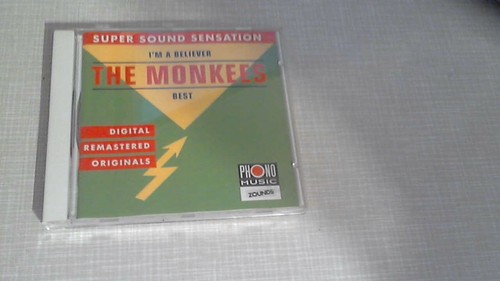 Zounds the monkees - zounds-cd:,