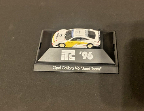 Opel calibra joest team - calibra, v6"joest