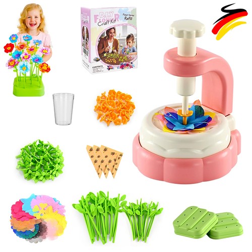 Diy blumen bastelset - diy,