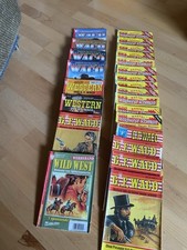 G. F. Waco und Wildwestromane