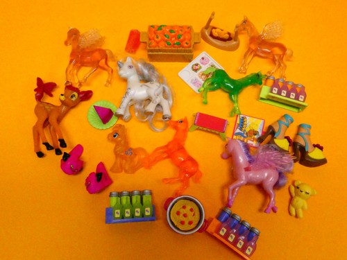 Zubehör für kleine puppen - zubehör,