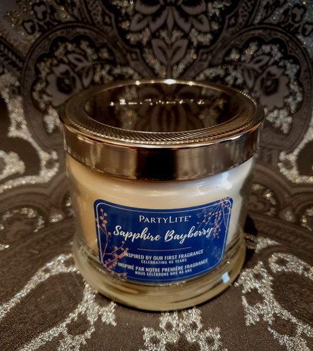Partylite sapphire bayberry - partylite,
