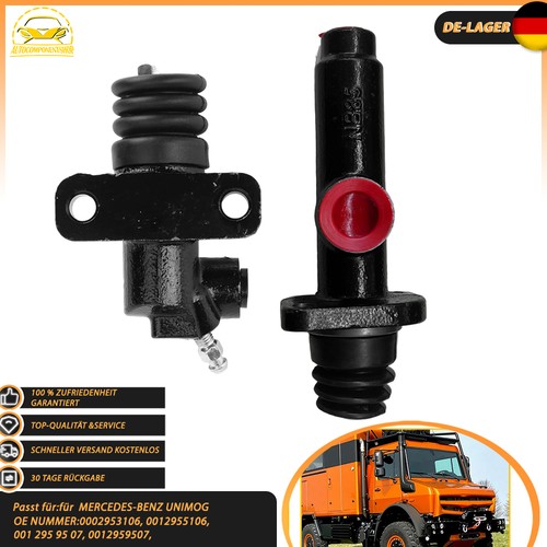 Für mercedes benz unimog - für, mercedes-benz
