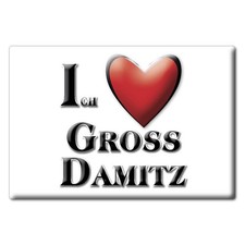 Groß Damitz, Vorpommern