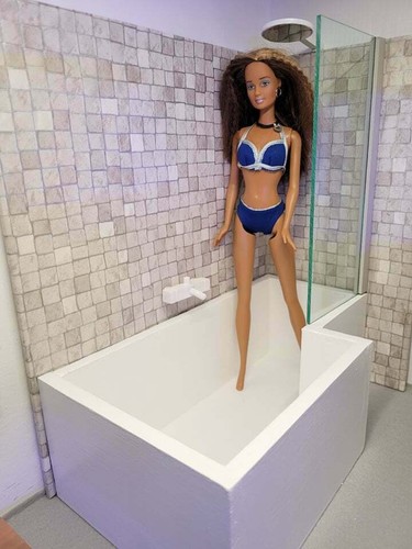 Barbie puppengröße holz - barbie,