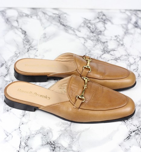 Russell bromley classic tan - russell,