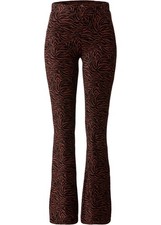 Leggings mit Tigermuster Gr