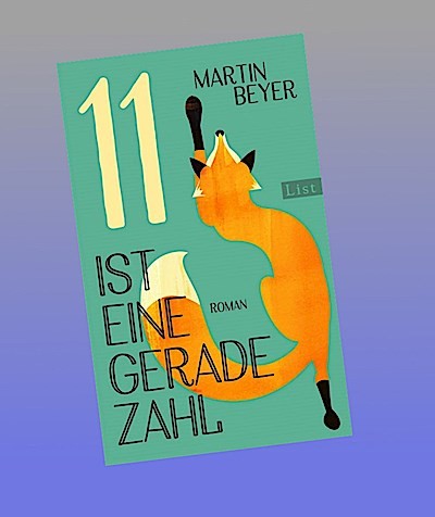 Elf ist eine gerade zahl - elf,