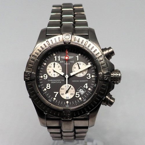 Breitling chrono avenger - chrono, m1