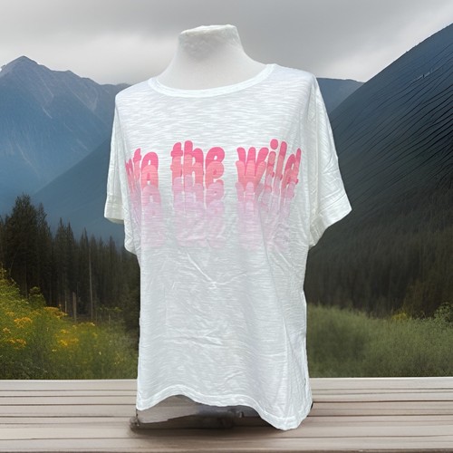 Monari shirt spring days weiß - shirt,