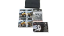 Opel Mokka X 2017 service book