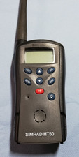 Simrad HT50, Handheld, VHF