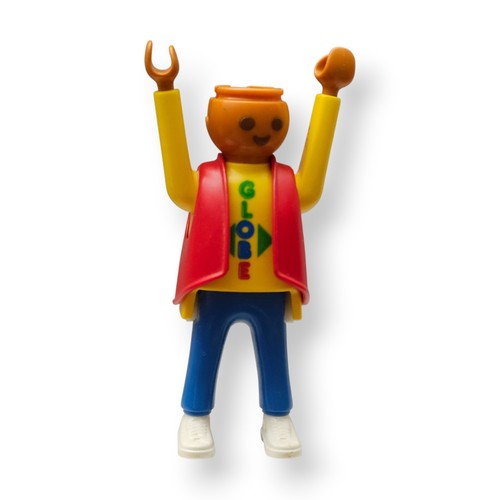 Playmobil figur defekt mann - figur,