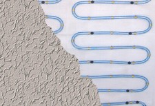 Wandheizung komplett Set