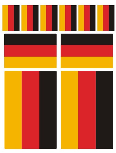 Stück größen brd - stück, 3