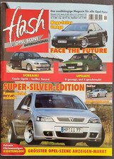 Opel Scene Flash Heft 129 Nr