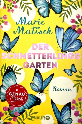 Der schmetterlingsgarten - der,