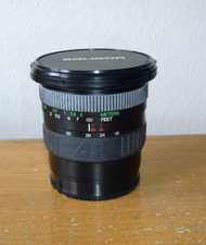 Soligor zoom 19 35mm - zoom, 19-35mm