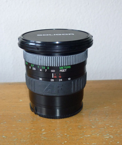 Soligor zoom 19 - af,