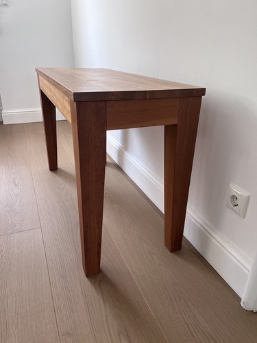 Beistelltisch sideboard massiv - sideboard,