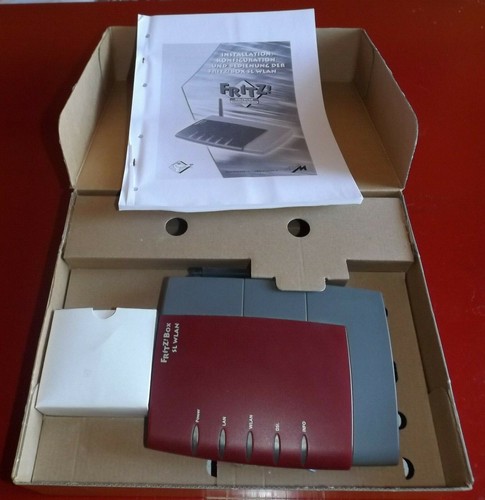 Avm fritz box - ,