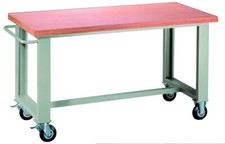 Mobile Werkbank Arbeitstisch