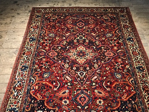 Teppich perser wolle - teppich,