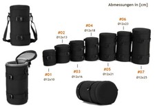 Nylon Objektivköcher Tasche