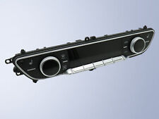 original Klimabedienteil