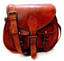 34 cm Braun Damen