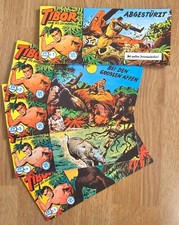 AUSWAHL (Z0-/0-1) = TIBOR Piccolo 1. Serie = Hethke Heft 1 - 187