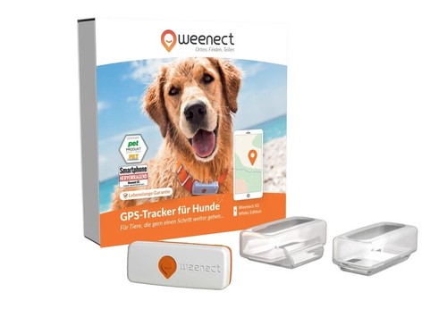 Weenect gps tracker für - weenect, xs