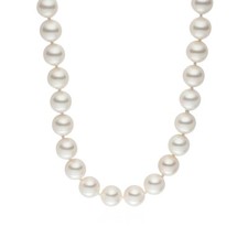 luluandjane Damen Perlen-Kette