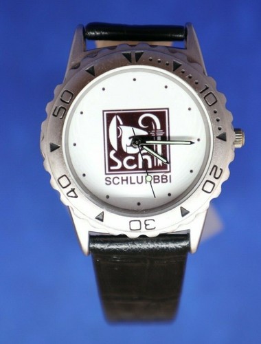 Uhr watch - uhr, schlurbbi